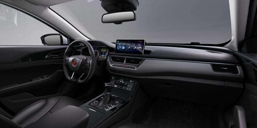 Торпедо Hongqi H5 2017 года  (фото 15 из 32)